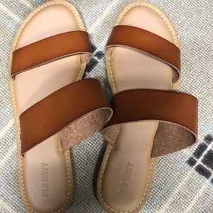 Old navy sandals